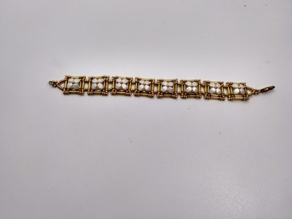 Pulsera Primavera Pinch Beads