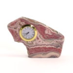 Reloj en Rodocrosita