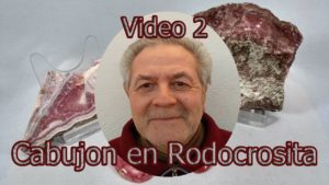 Cabujon en Rodocrosita 2