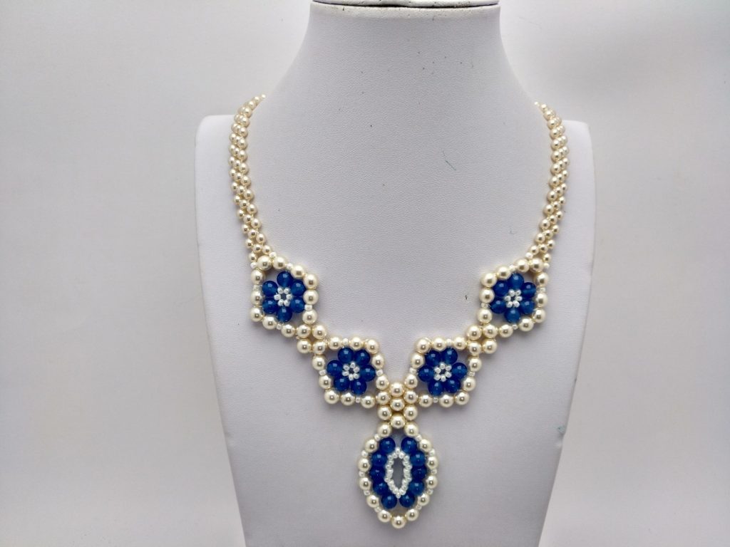 Cómo Combinar Collares Y Pendientes Según Tu Tipo De Rostro Y Cuello