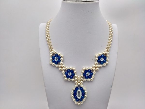 Collar En Perlas &Quot;Irresistible&Quot; - Imagen 2