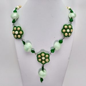 Collar "elegante"