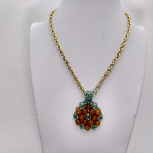Colgante "BRILLANTE"