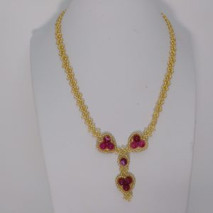 Collar "BRILLANTE"