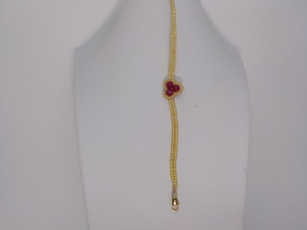 Pulsera En Agata &Quot;Elegante&Quot; - Imagen 2