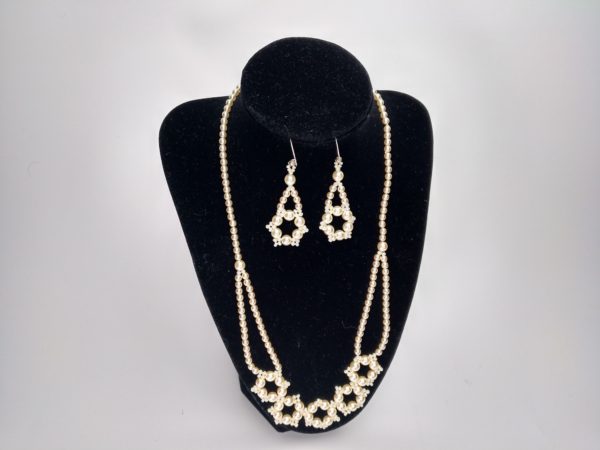 Collar Largo &Quot;Elegante&Quot;