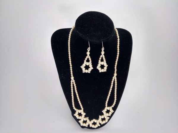 Collar Largo &Quot;Elegante&Quot; - Imagen 2