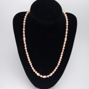 Collar en perlas Liaght Rose "ELEGANTE"