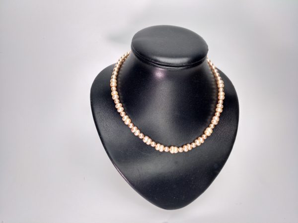 Collar En Perlas.&Quot;Elegante&Quot;