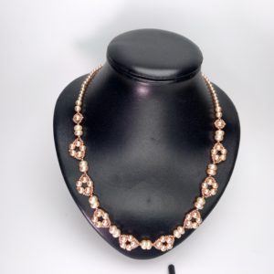 Collar en perlas para mujer "ELEGANTE"