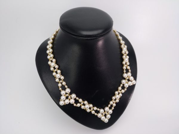 Collar Novia &Quot;Brillante&Quot; - Imagen 3