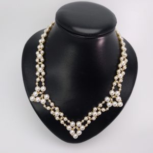 Collar novia "BRILLANTE"