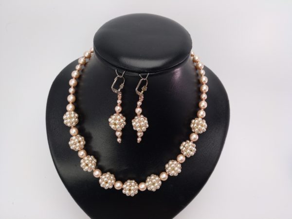 Collar Novia.