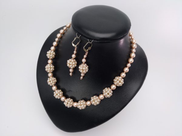 Collar Novia. - Imagen 4