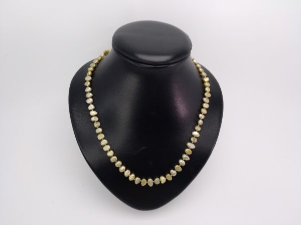 Collar En Perlas. &Quot;Brillante&Quot;
