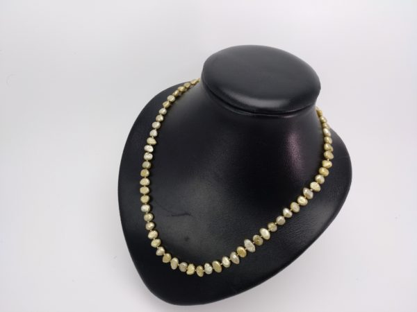 Collar En Perlas. &Quot;Brillante&Quot; - Imagen 2
