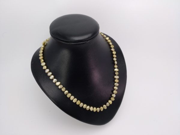 Collar En Perlas. &Quot;Brillante&Quot; - Imagen 4