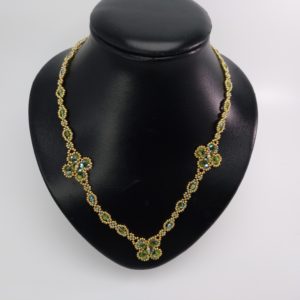 Collar mujer. "BRILLANTE"