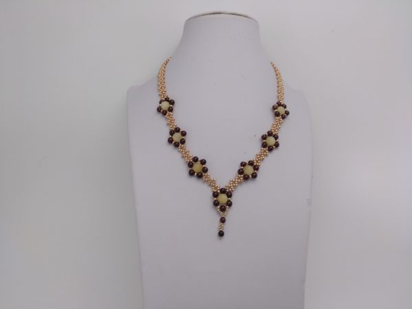 Collar De Mujer.&Quot;Brillante&Quot; - Imagen 3