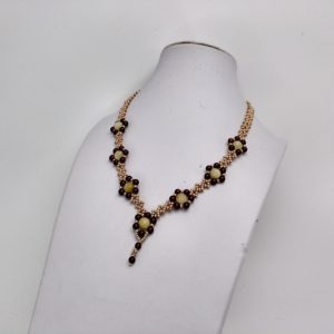 Collar de mujer."BRILLANTE"