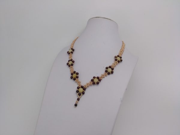 Collar De Mujer.&Quot;Brillante&Quot; - Imagen 4
