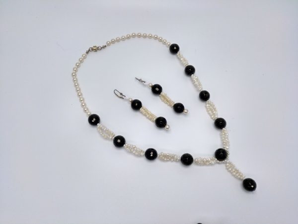 Collar En Azabache &Quot;Brillante&Quot;
