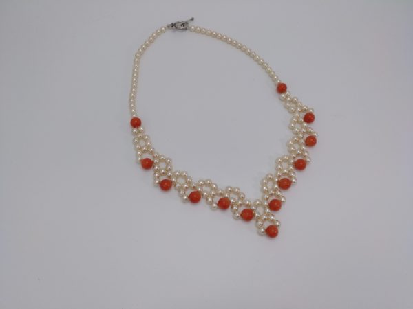 Collar Largo Para Mujer.&Quot;Joyeria Artesanal&Quot;