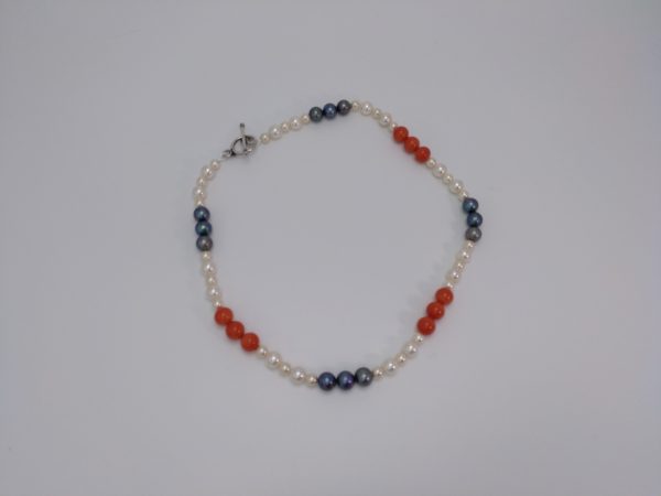 Collar Largo Para Mujer. &Quot;Elegante&Quot;