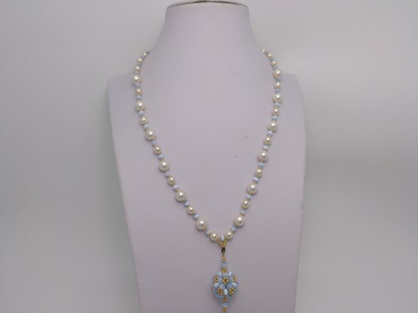 Collar Para Mujer Largo.&Quot;Elegante&Quot;