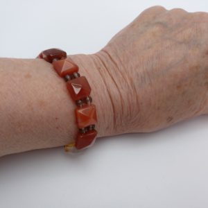 Pulsera para mujer."ELEGANTE"