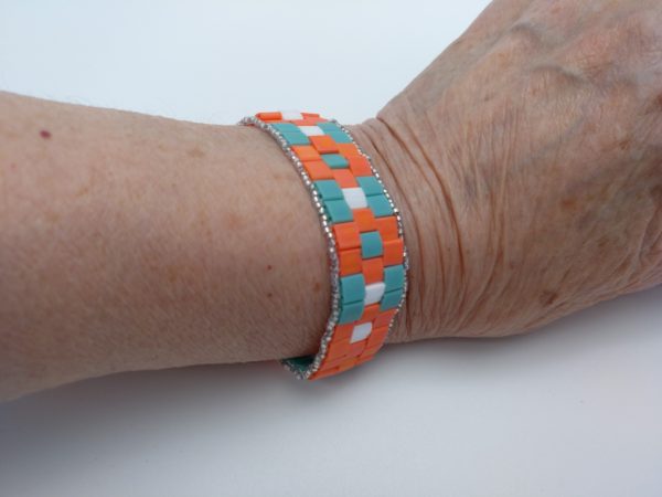 Pulsera Para Mujer.&Quot;Brillante&Quot; - Imagen 3