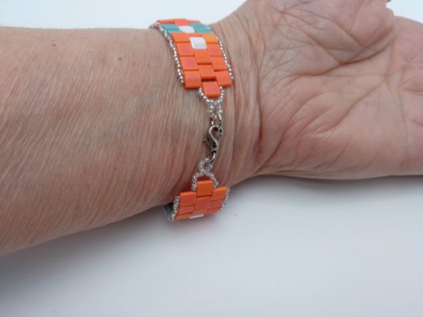 Pulsera Para Mujer.&Quot;Brillante&Quot; - Imagen 4
