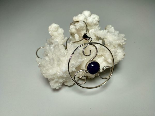 Colgante En Plata &Quot;Brillante&Quot; - Imagen 2