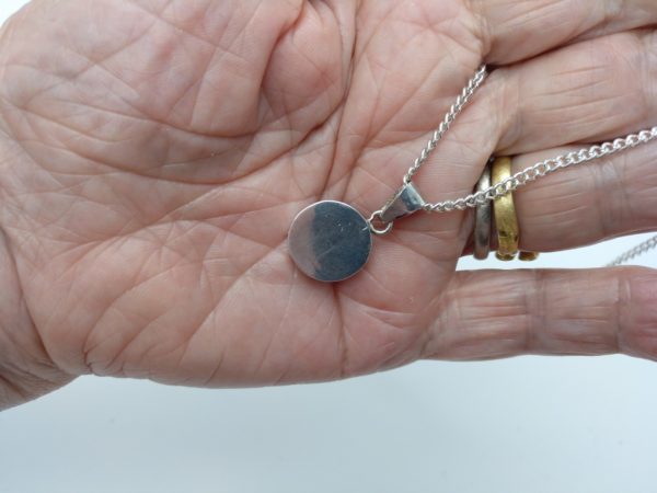 Colgante En Amatista.&Quot;Elegante&Quot; - Imagen 3