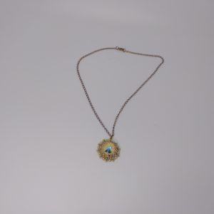 Colgante en Swarovski."ELEGANTE"