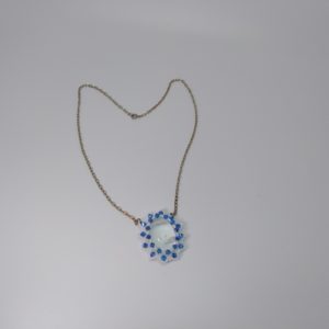 Collar con colgante "ELEGANTE"