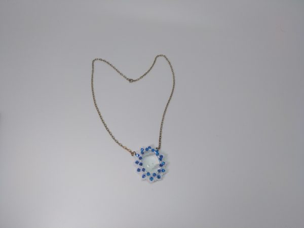 Collar Con Colgante &Quot;Elegante&Quot;