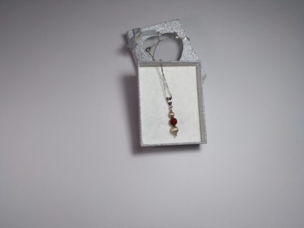 Colgante En Plata &Quot;Brillante&Quot;
