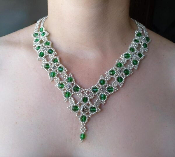 Collar Para Mujer &Quot;Elegante&Quot;