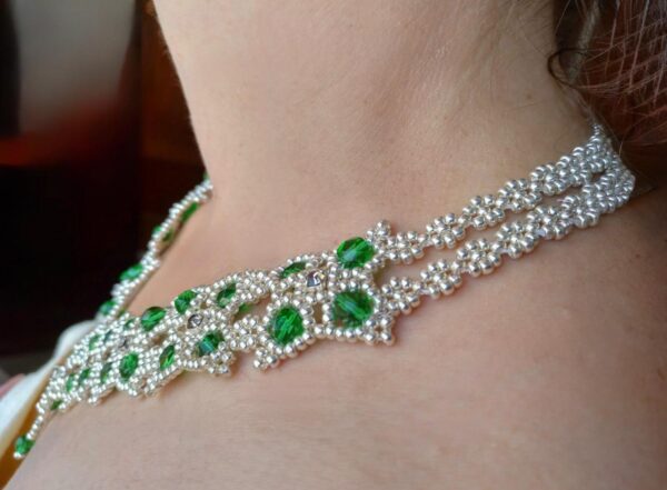 Collar Para Mujer &Quot;Elegante&Quot; - Imagen 2