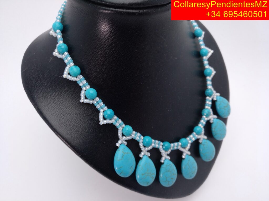 Collares con piedras naturales: moda y espiritualidad en una sola joya