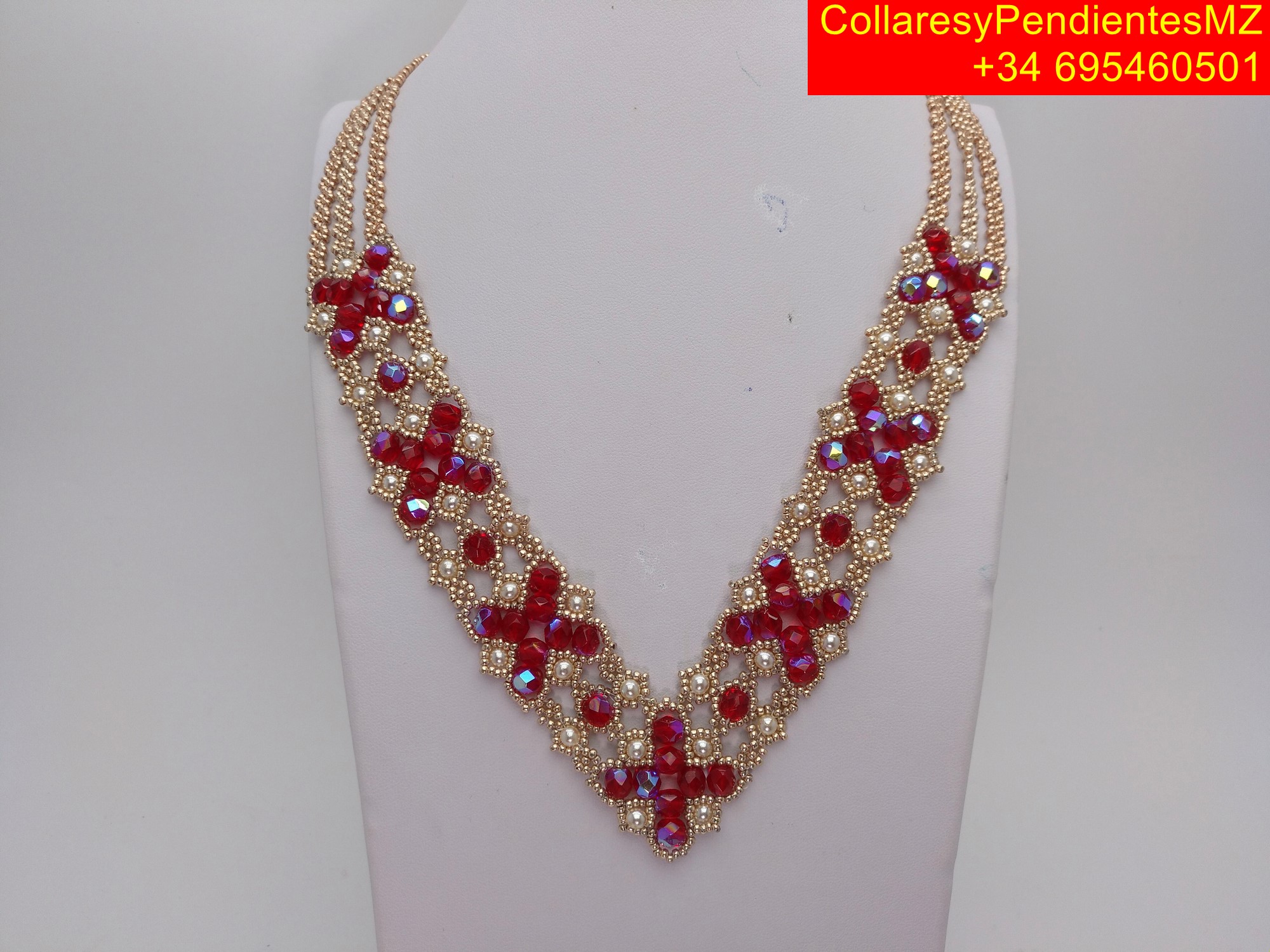 Collar "Elegante"