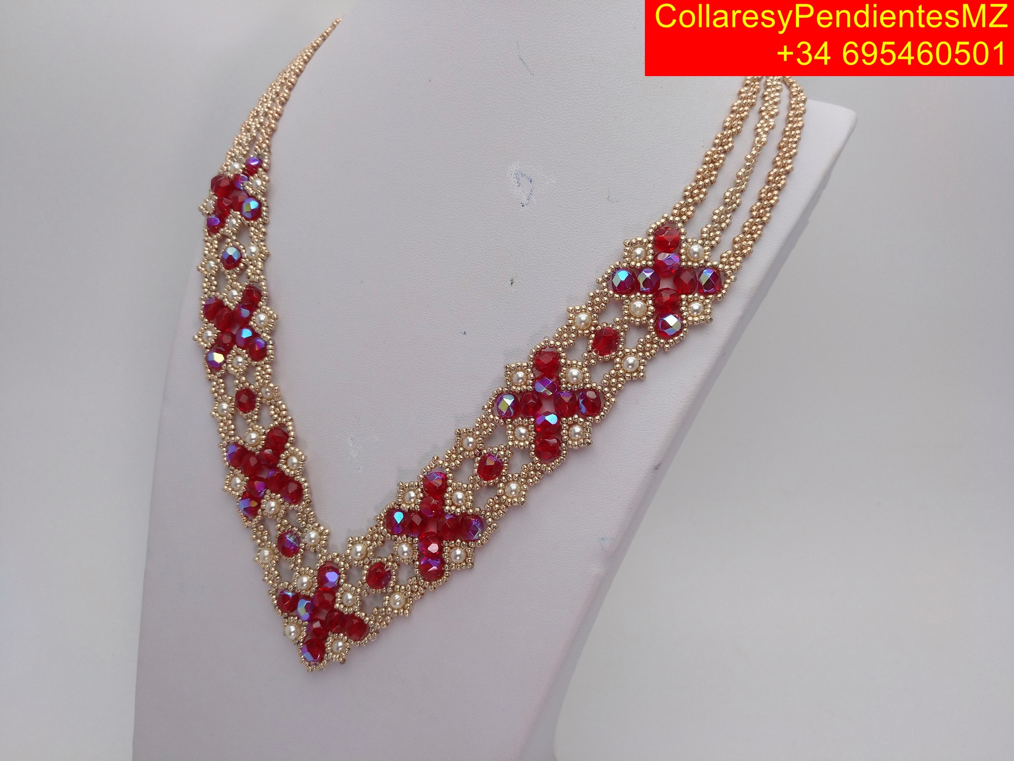 Collar "Elegante" - Imagen 5