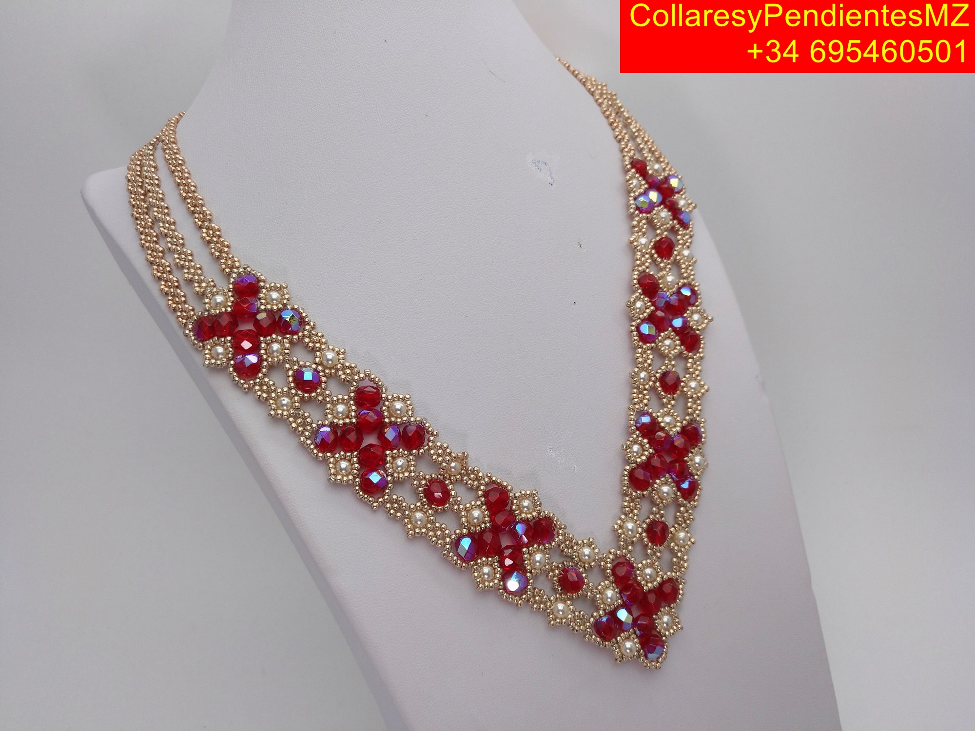 Collar "Elegante" - Imagen 6