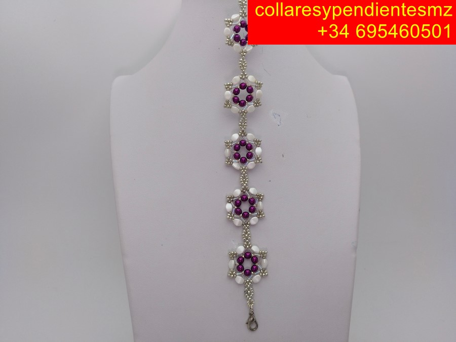 pulsera fantasia para mujer